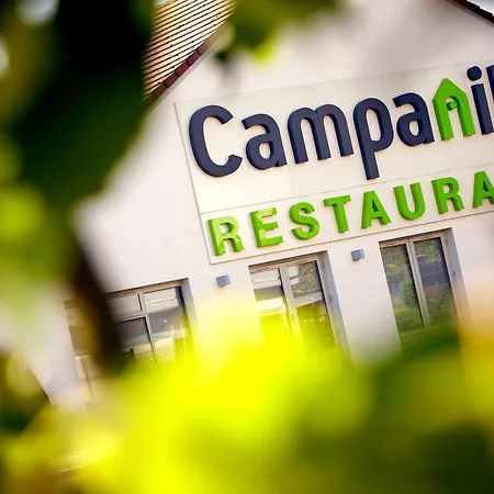 Campanile Montelimar Nord - A7 Sortie 17 Otel