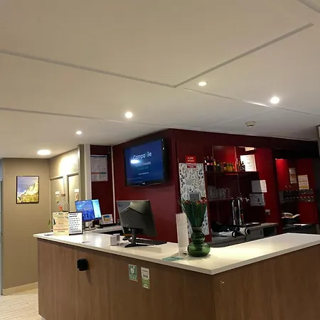 Campanile Montelimar Nord - A7 Sortie 17 Otel 3*