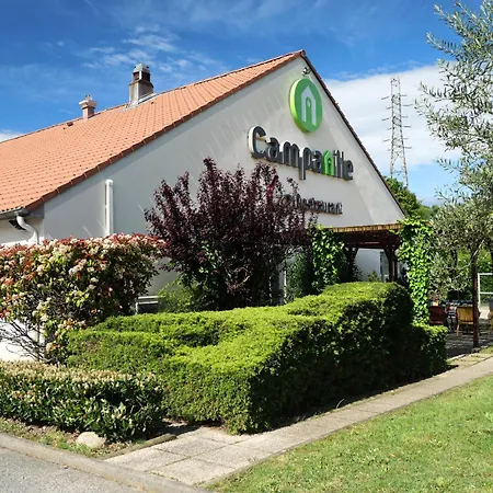 Hotel Campanile Montelimar Nord - A7 Sortie 17 Les Tourrettes