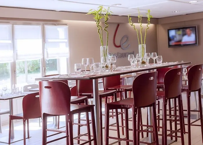 Campanile Montelimar Nord - A7 Sortie 17 3* Ле-Турет
