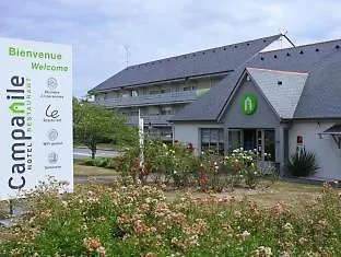 Campanile Montelimar Nord - A7 Sortie 17 Les Tourrettes