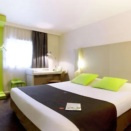 Hotel Campanile Montelimar Nord - A7 Sortie 17 3*