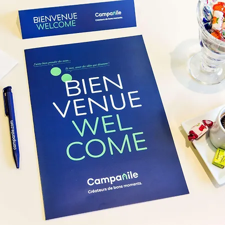 Campanile Montelimar Nord - A7 Sortie 17 Hotel Les Tourrettes