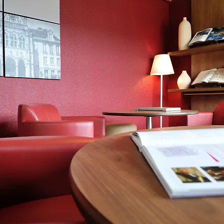 Campanile Montelimar Nord - A7 Sortie 17 Hotel 3*