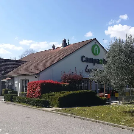 Campanile Montelimar Nord - A7 Sortie 17 3*