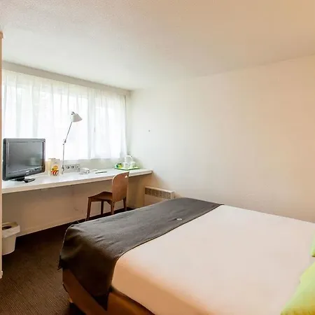 Campanile Montelimar Nord - A7 Sortie 17 Hotel 3*