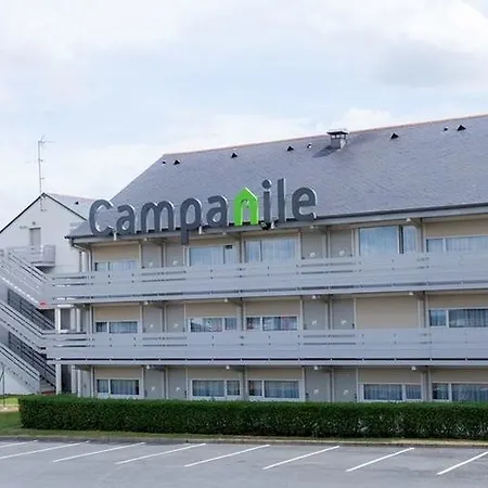 Campanile Montelimar Nord - A7 Sortie 17 Les Tourrettes