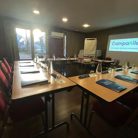 Campanile Montelimar Nord - A7 Sortie 17 Hotel