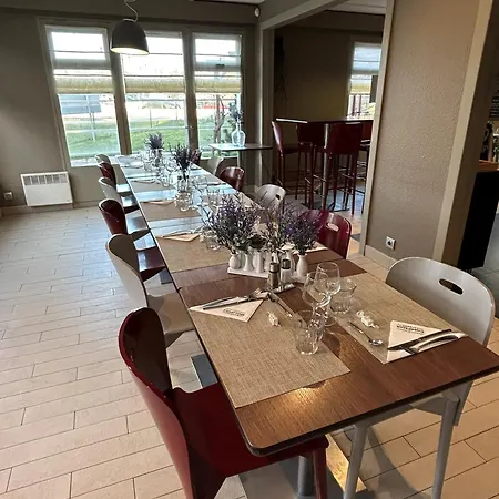 Hotel Campanile Montelimar Nord - A7 Sortie 17 Les Tourrettes