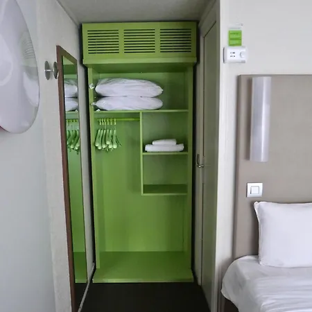 Campanile Montelimar Nord - A7 Sortie 17 Hotel 3*
