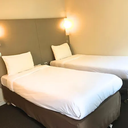 Campanile Montelimar Nord - A7 Sortie 17 Hotel