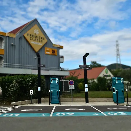 Hotel Campanile Montelimar Nord - A7 Sortie 17 Les Tourrettes