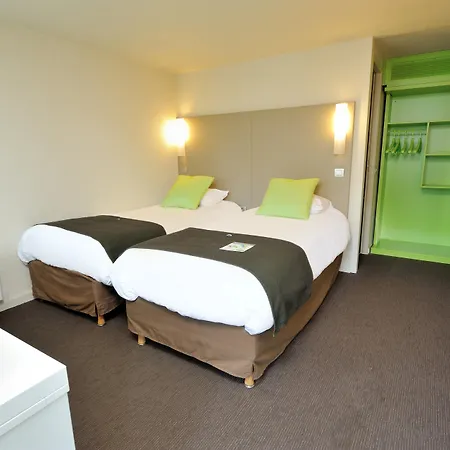 Hotel Campanile Montélimar 3*