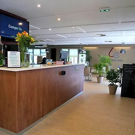 Campanile Montélimar Hotel