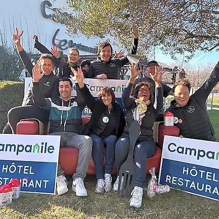 Hotel Campanile Montélimar