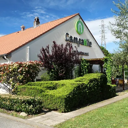 Campanile Montélimar