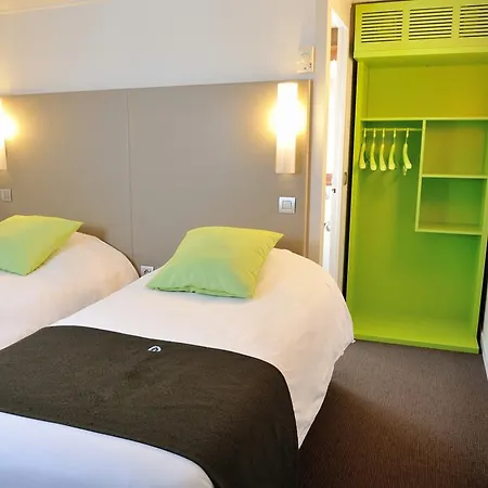 Hotel Campanile Montelimar Nord - A7 Sortie 17 3*