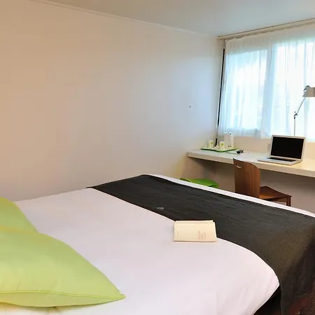 Hotel Campanile Montelimar Nord - A7 Sortie 17