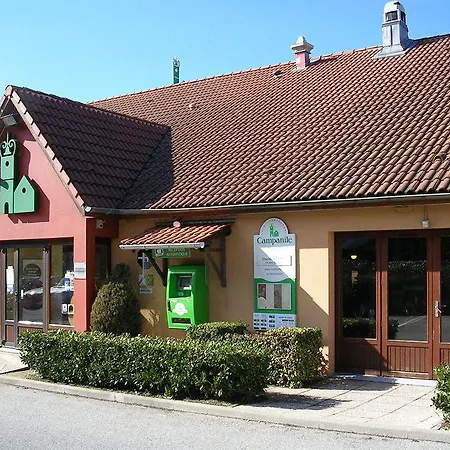 Hotel Campanile Montelimar Nord - A7 Sortie 17 3*