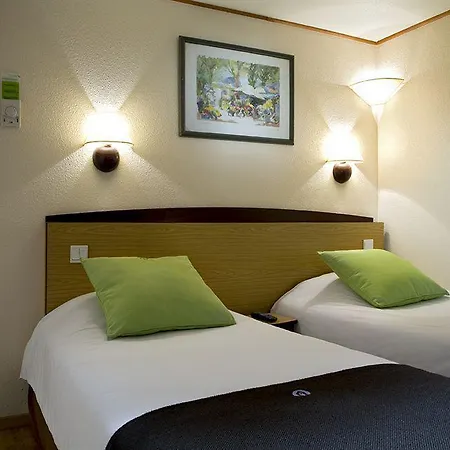 Campanile Montelimar Nord - A7 Sortie 17 Hotel 3*