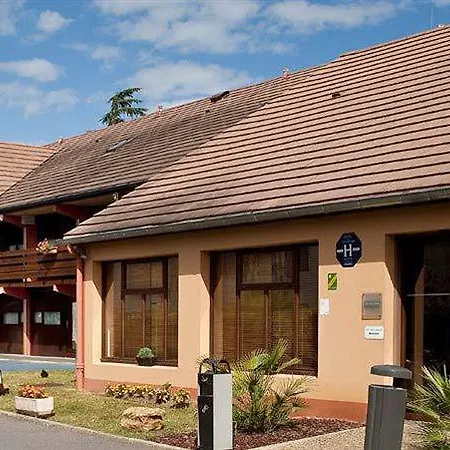 Campanile Montelimar Nord - A7 Sortie 17 Hotel 3*